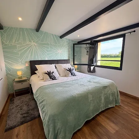 Agreable Duplex * Bissieres