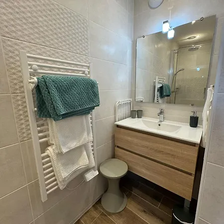 Agreable Duplex Dom wakacyjny Bissieres
