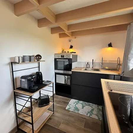 Agreable Duplex Bissieres