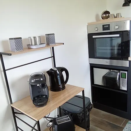 Agreable Duplex Holiday home Bissieres