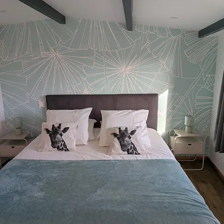 Holiday home Agreable Duplex Bissieres